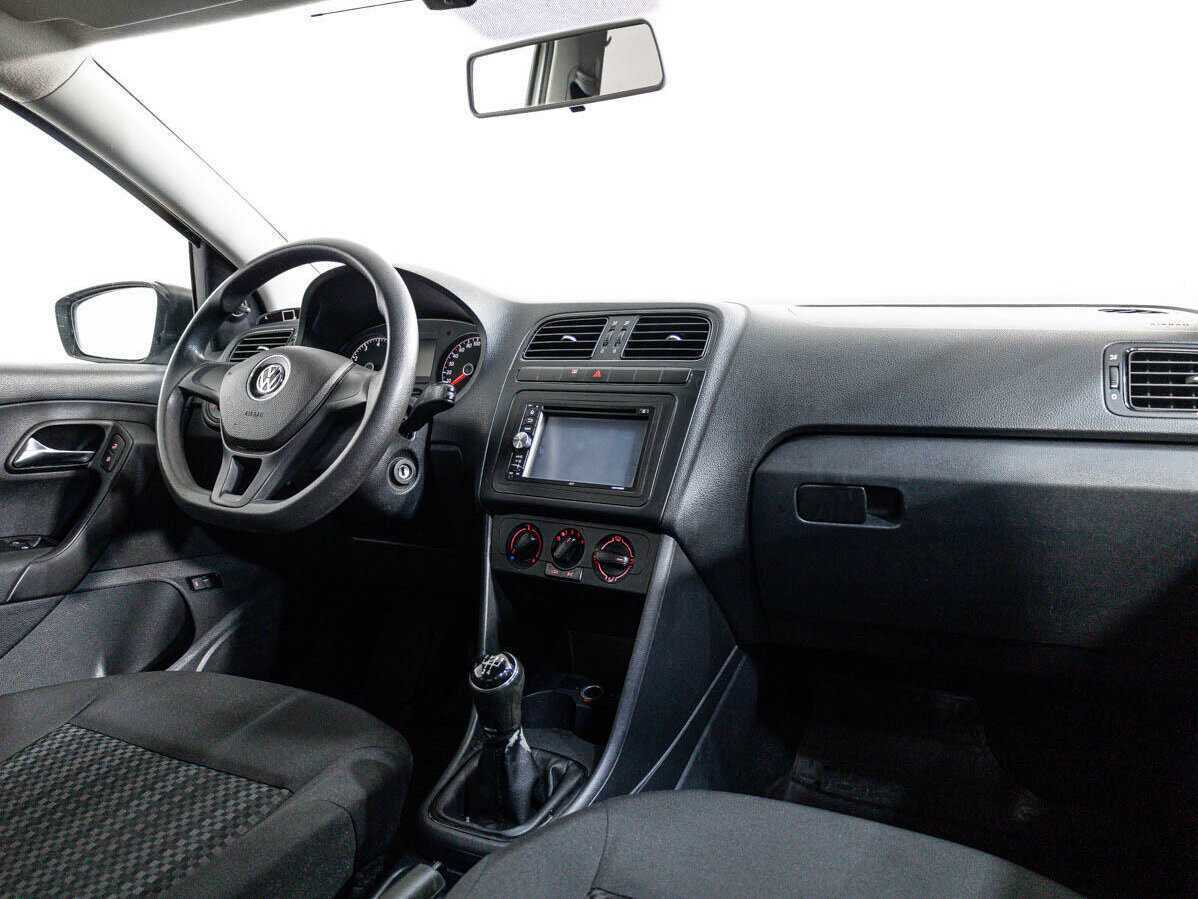 Купить Volkswagen Polo, 2015, 156 709 км, фото №8