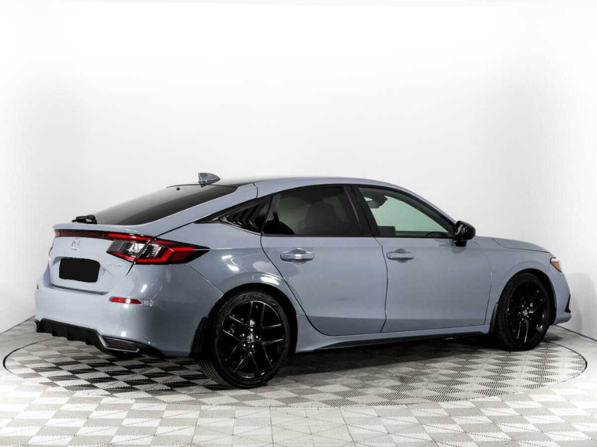Купить Honda Civic, 2022, 34 011 км, фото №5