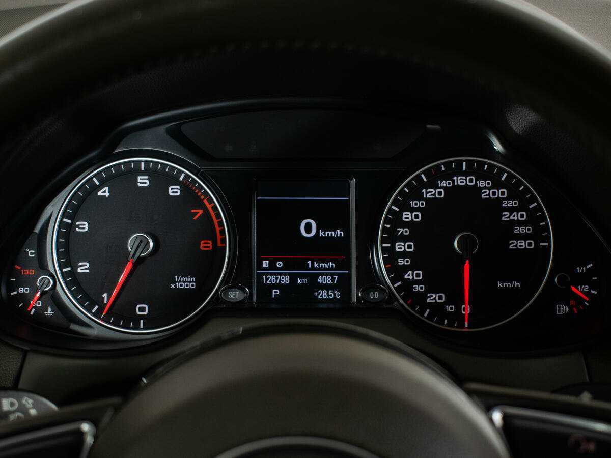 Купить Audi Q5, 2014, 126 796 км, фото №8