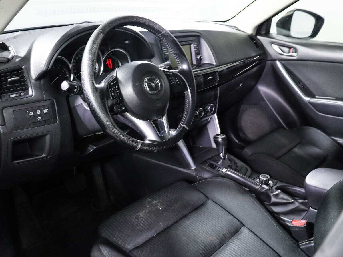 Купить Mazda CX-5, 2013, 173 306 км, фото №14