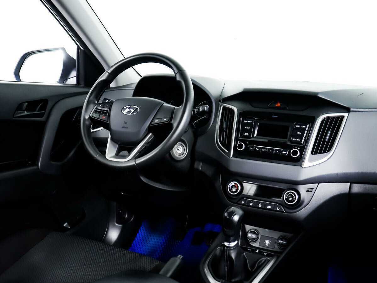 Купить Hyundai Creta, 2020, 70 928 км, фото №9