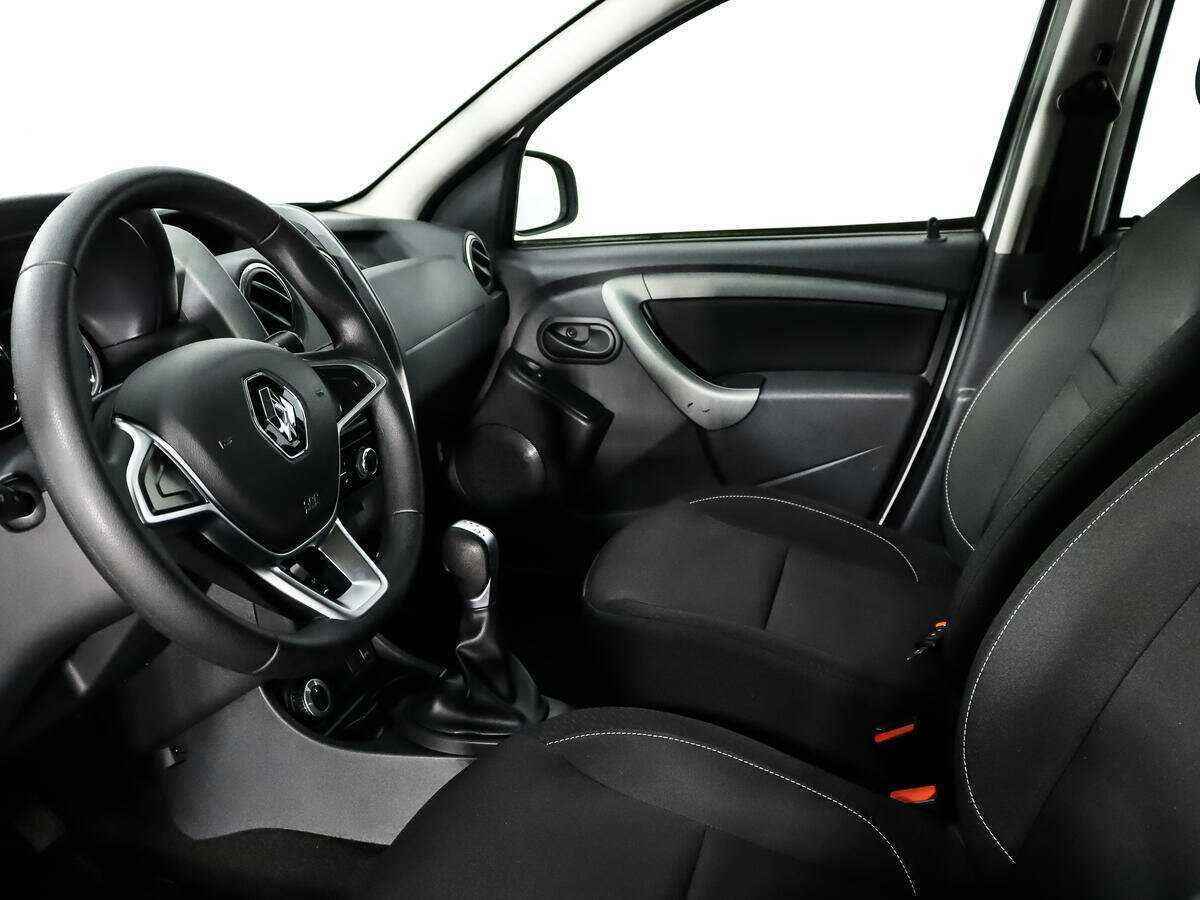 Купить Renault Duster, 2020, 53 980 км, фото №9