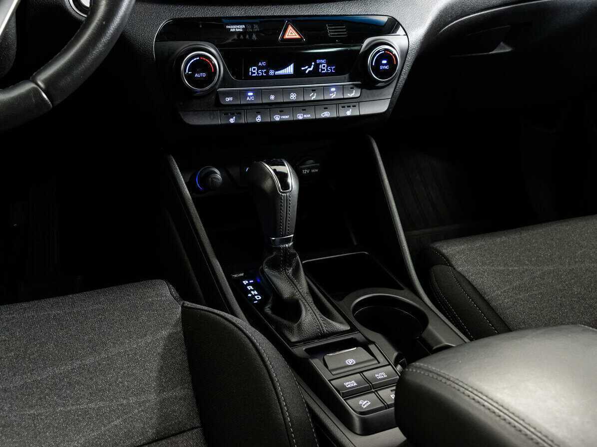 Купить Hyundai Tucson, 2019, 105 526 км, фото №12