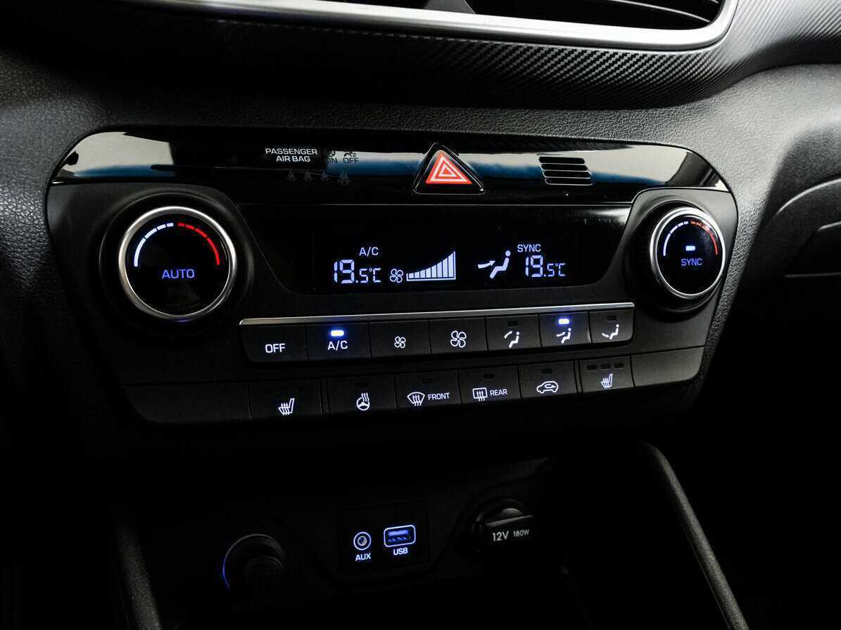 Купить Hyundai Tucson, 2019, 105 526 км, фото №13