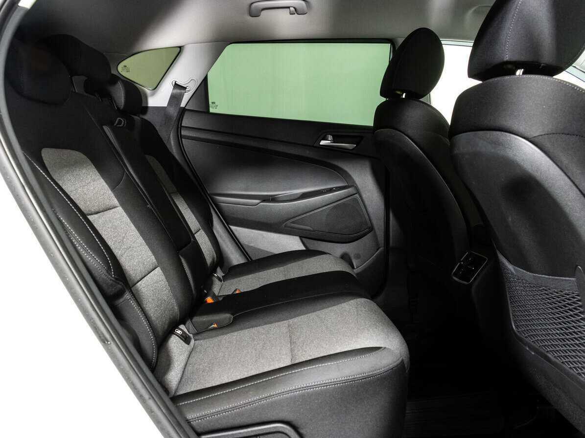Купить Hyundai Tucson, 2019, 105 526 км, фото №17