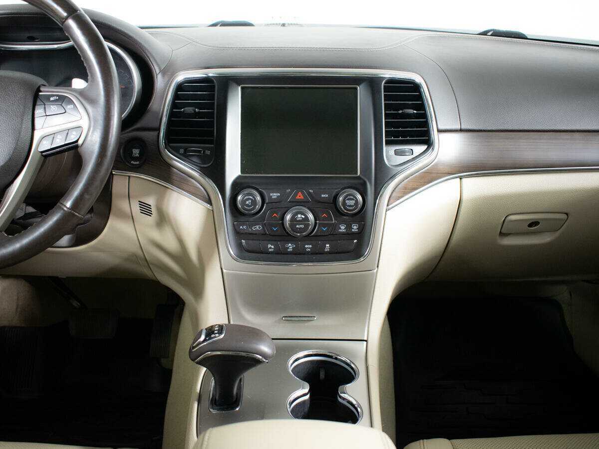 Купить Jeep Grand Cherokee, 2013, 177 140 км, фото №11