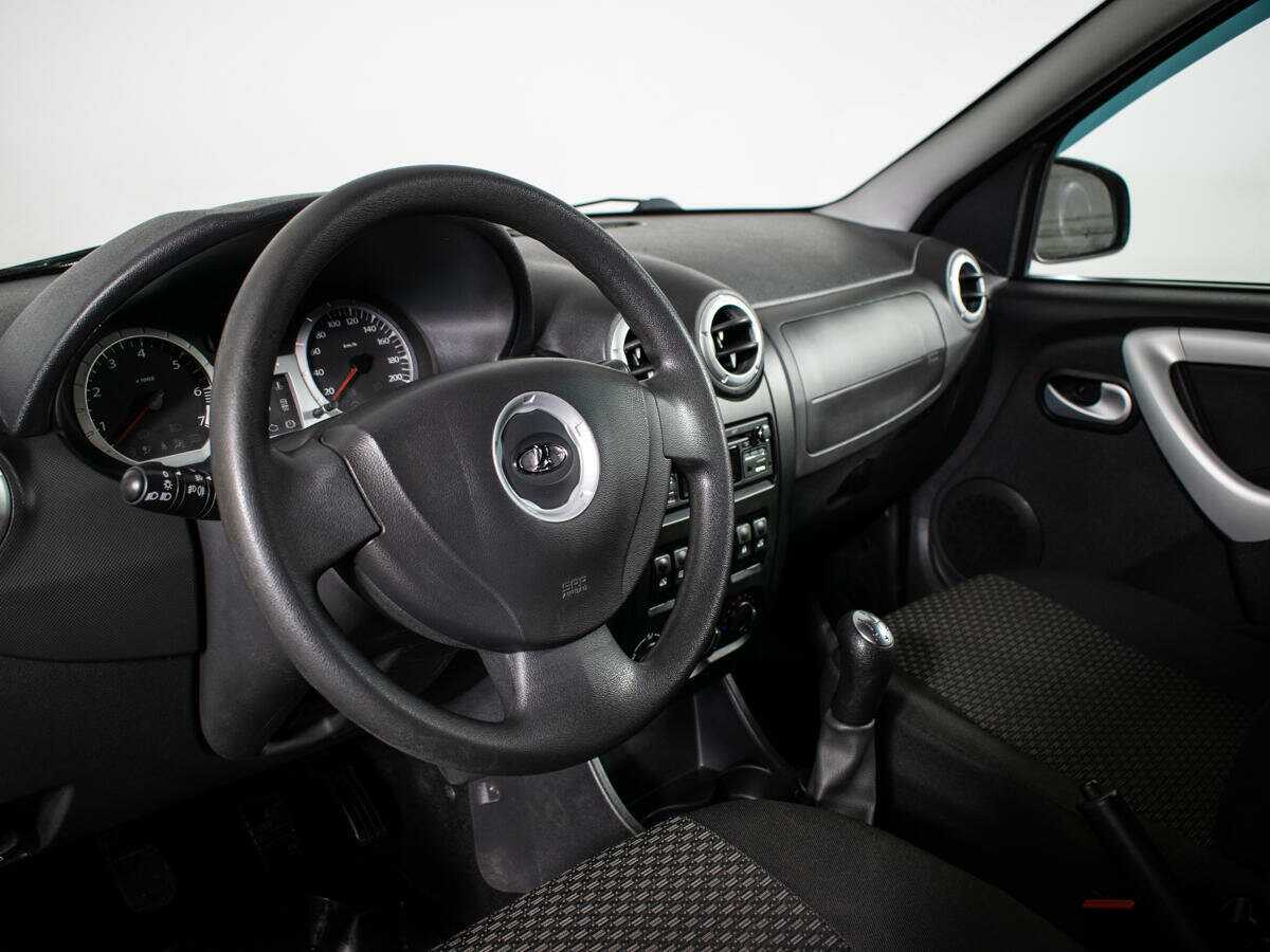 Купить Lada (ВАЗ) Largus, 2015, 127 316 км, фото №10