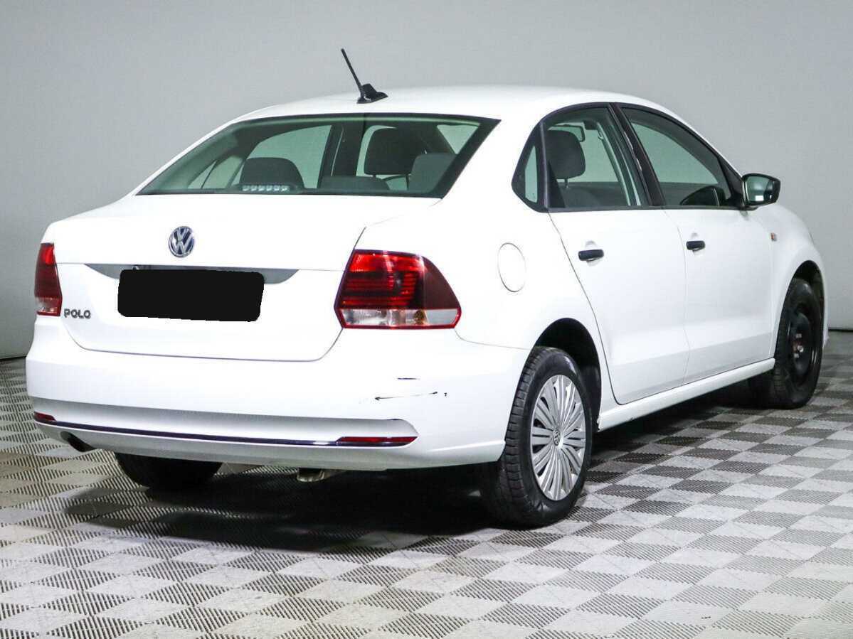 Купить Volkswagen Polo, 2020, 85 000 км, фото №4