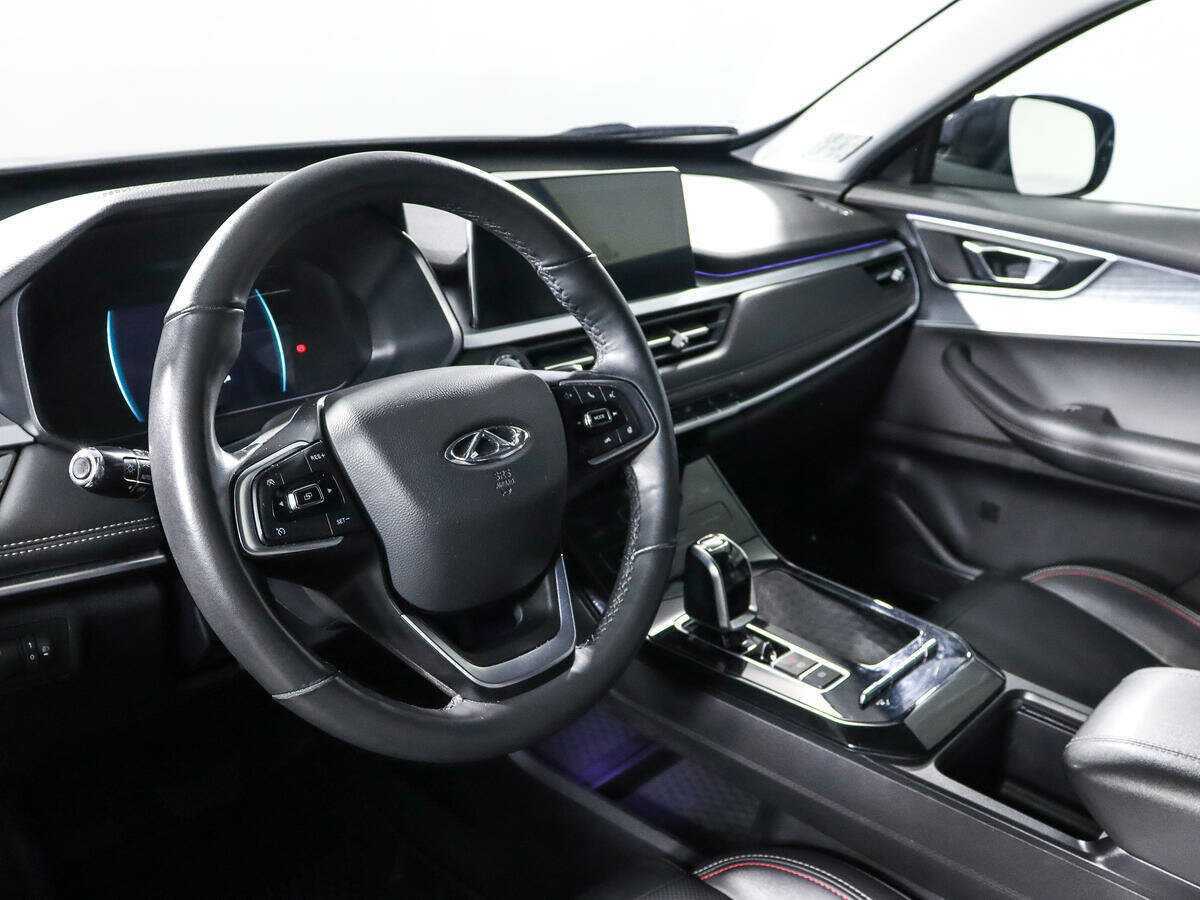 Купить CHERY Tiggo 7 Pro, 2022, 83 342 км, фото №14