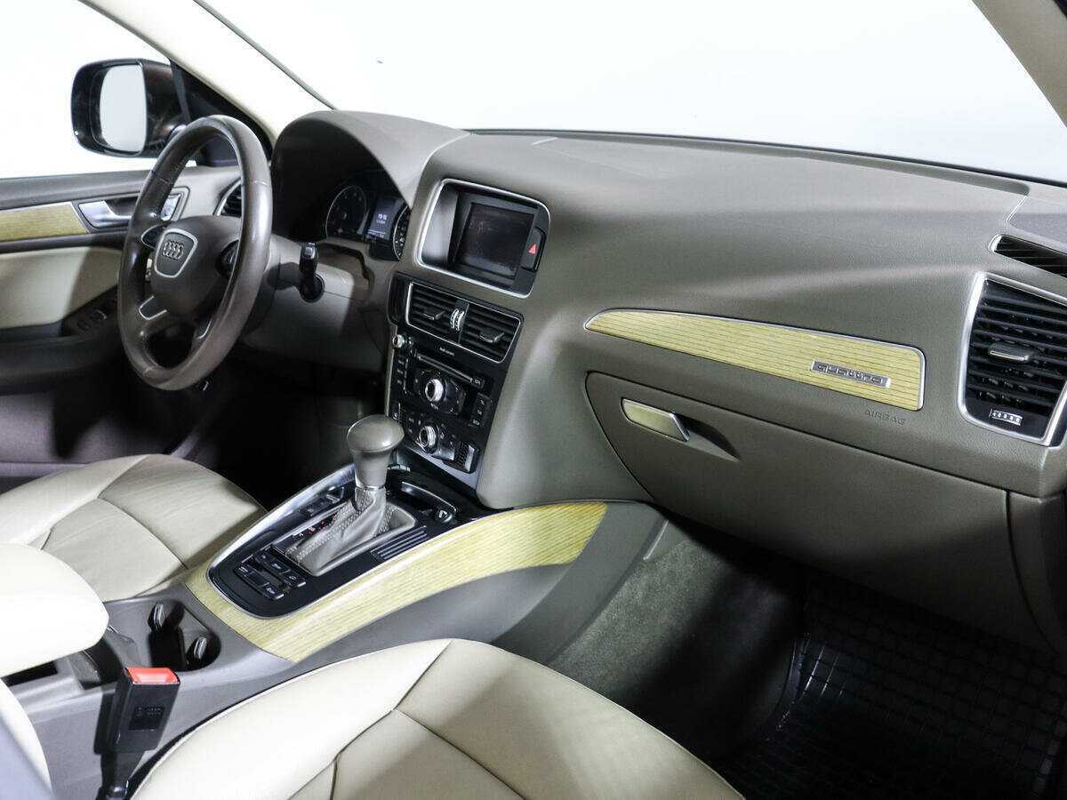 Купить Audi Q5, 2013, 126 000 км, фото №9