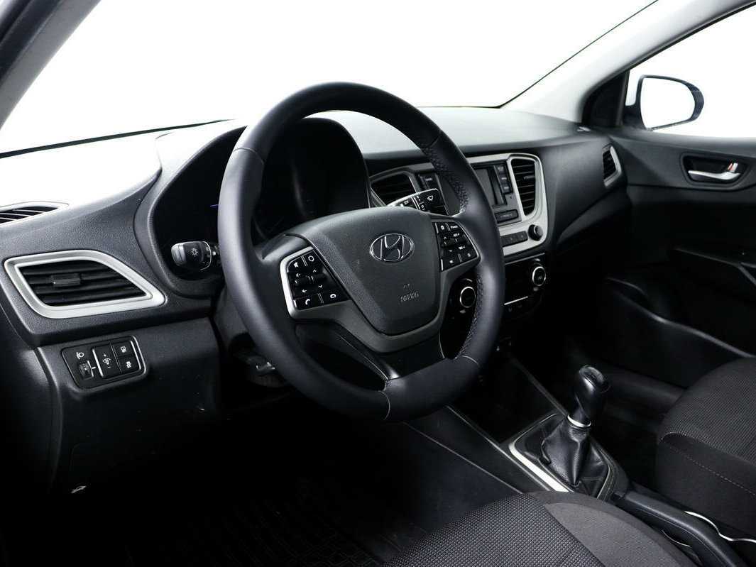 Купить Hyundai Solaris, 2019, 78 901 км, фото №13