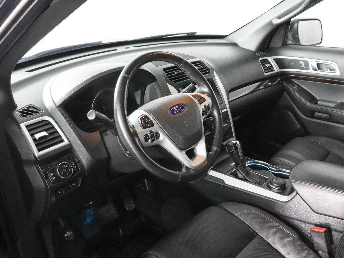 Купить Ford Explorer, 2015, 107 788 км, фото №5