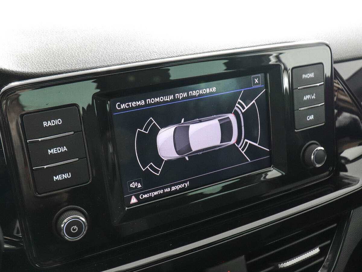 Купить Volkswagen Polo, 2021, 113 301 км, фото №13