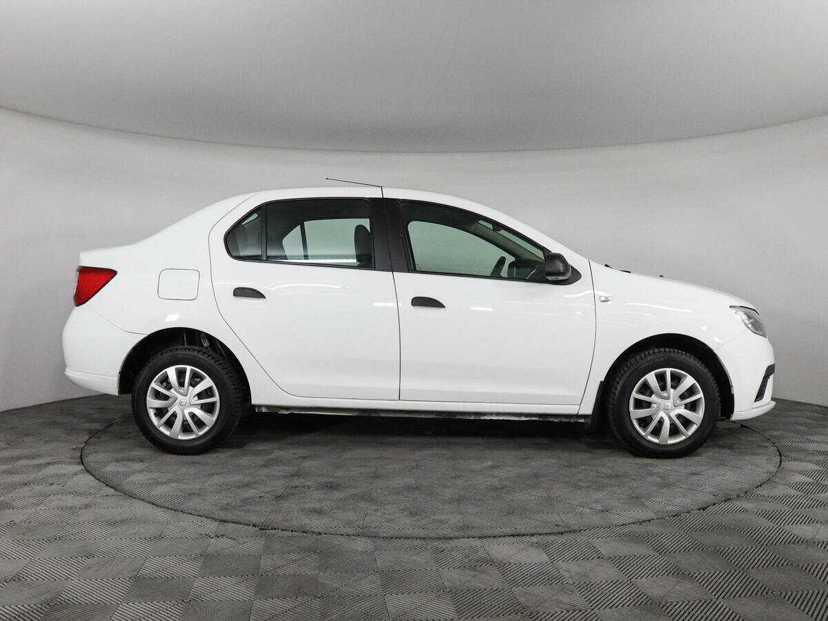 Купить Renault Logan, 2020, 63 509 км, фото №4