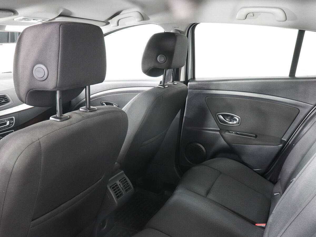 Купить Renault Megane, 2012, 169 822 км, фото №12