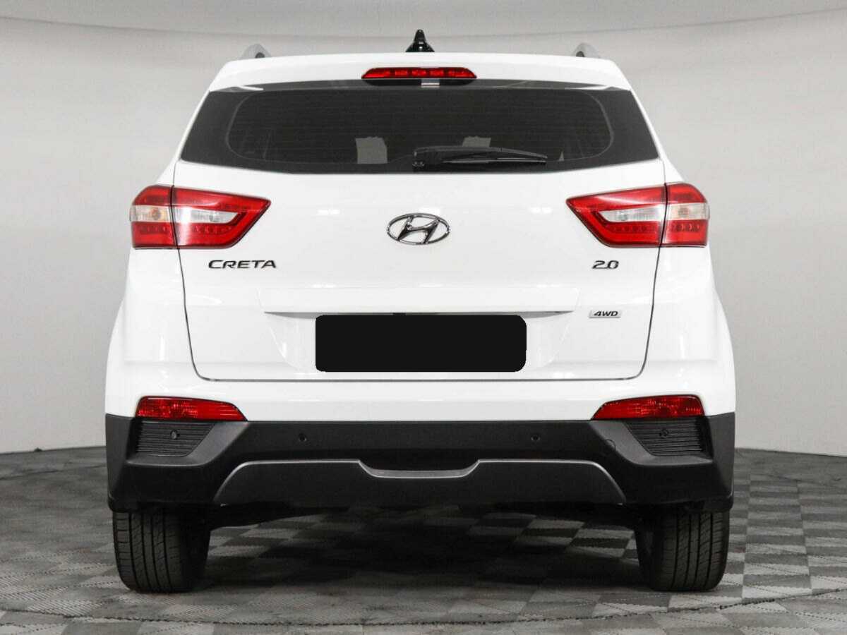 Купить Hyundai Creta, 2016, 182 402 км, фото №6