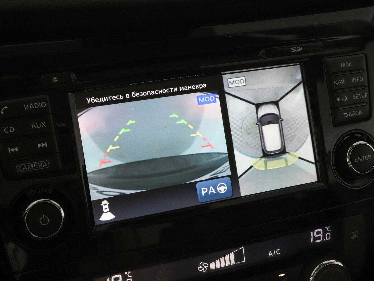 Купить Nissan Qashqai, 2018, 100 340 км, фото №13