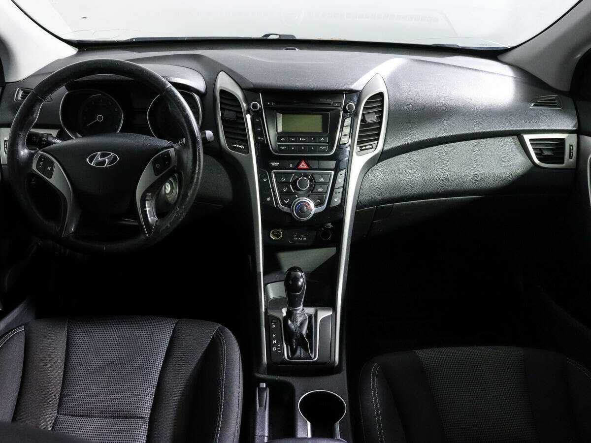 Купить Hyundai i30, 2012, 186 878 км, фото №10