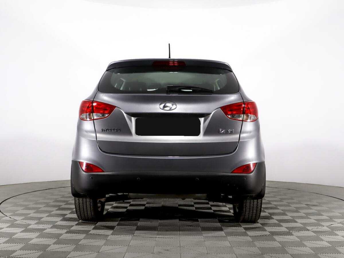Купить Hyundai ix35, 2012, 107 861 км, фото №5