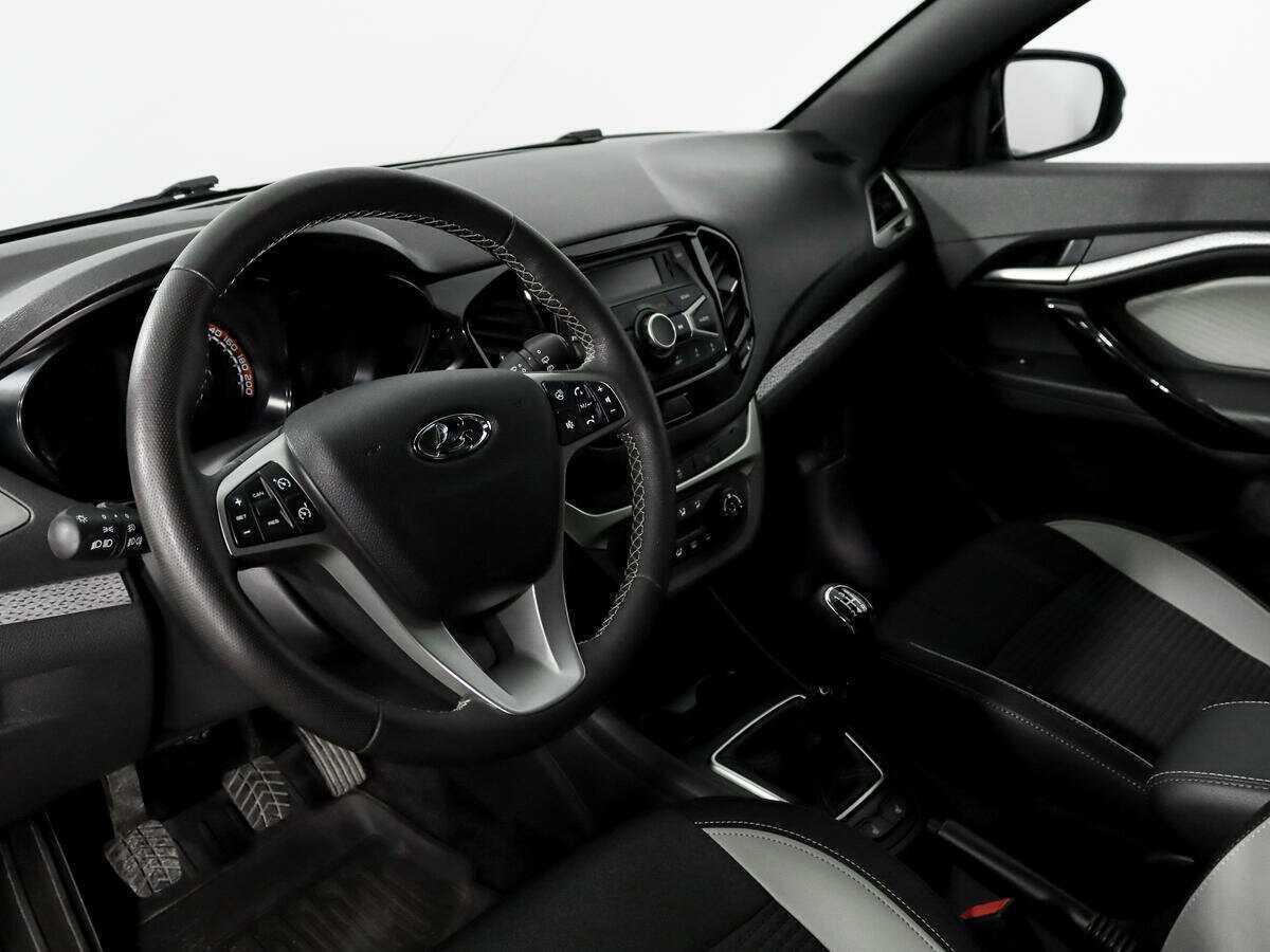 Купить Lada (ВАЗ) Vesta SW Cross, 2021, 42 551 км, фото №9