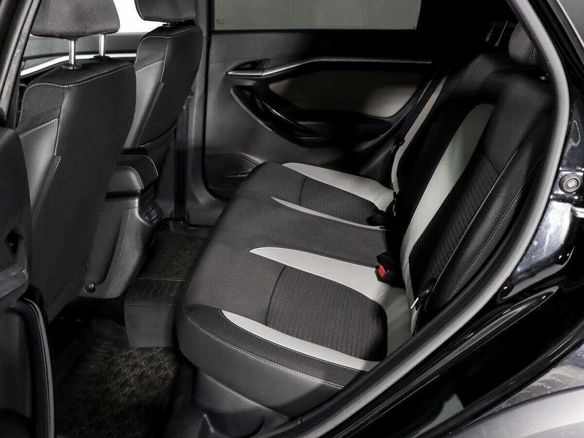 Купить Lada (ВАЗ) Vesta SW Cross, 2021, 42 551 км, фото №10