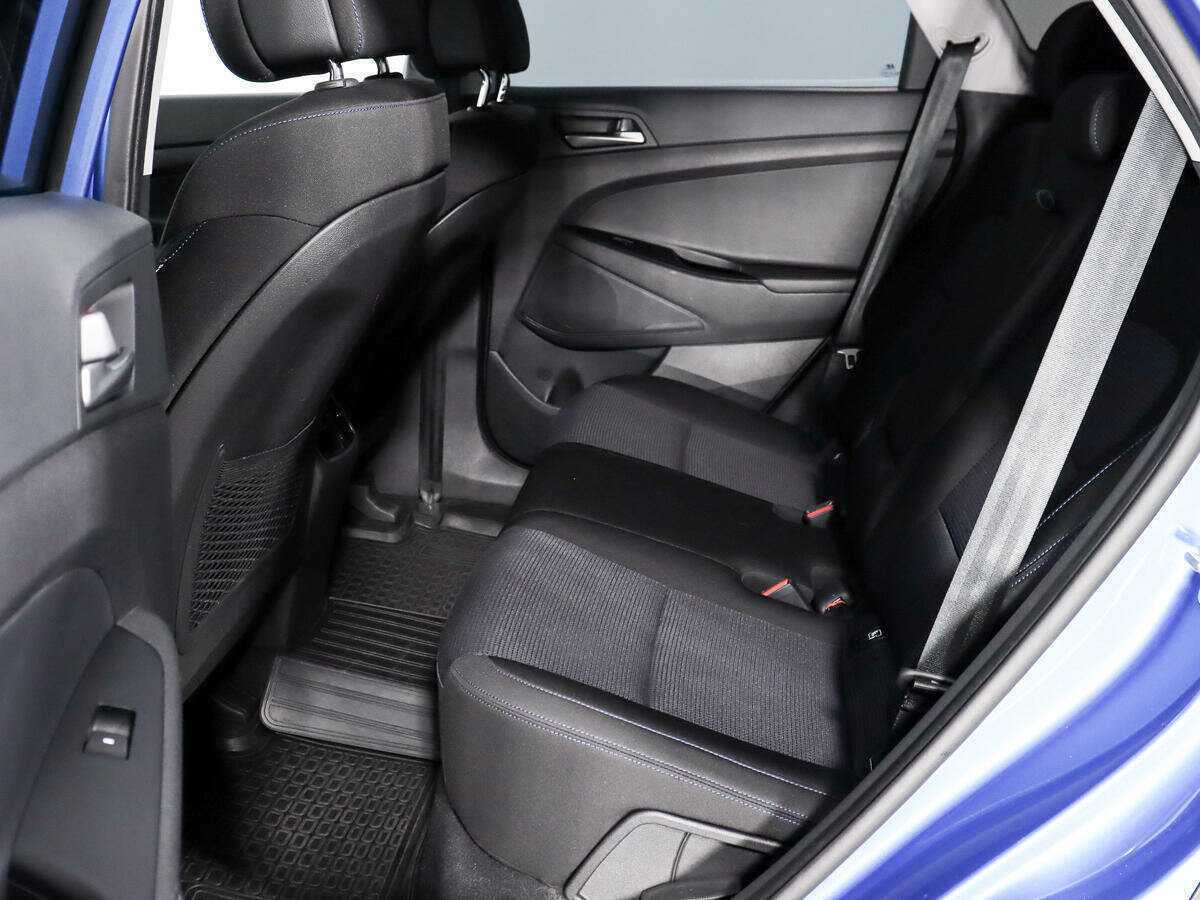 Купить Hyundai Tucson, 2017, 76 668 км, фото №10