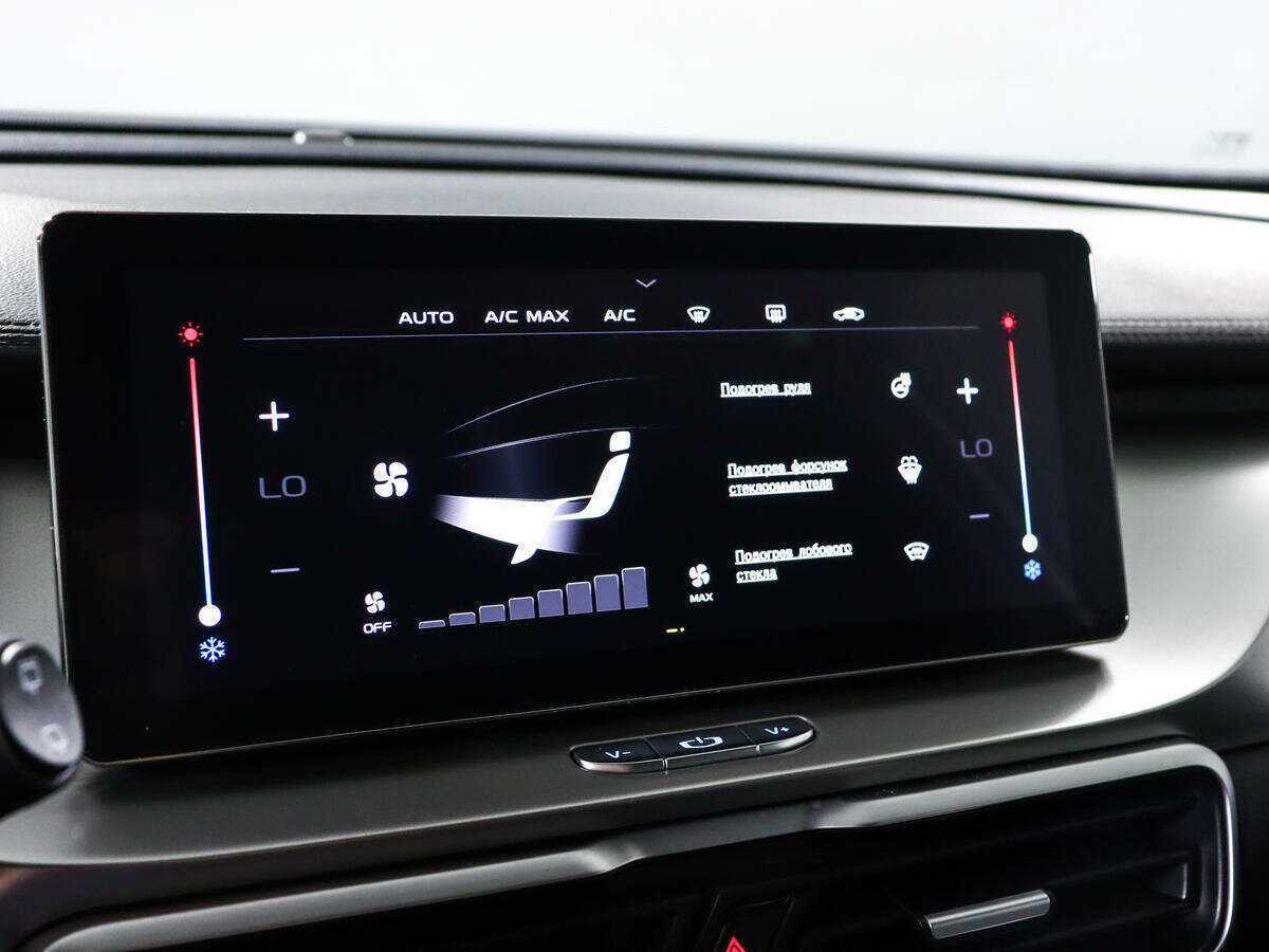 Купить Geely Coolray, 2021, 17 729 км, фото №16