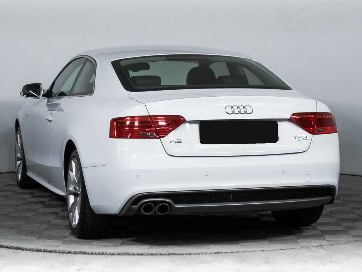 Купить Audi A5, 2013, 105 345 км, фото №7
