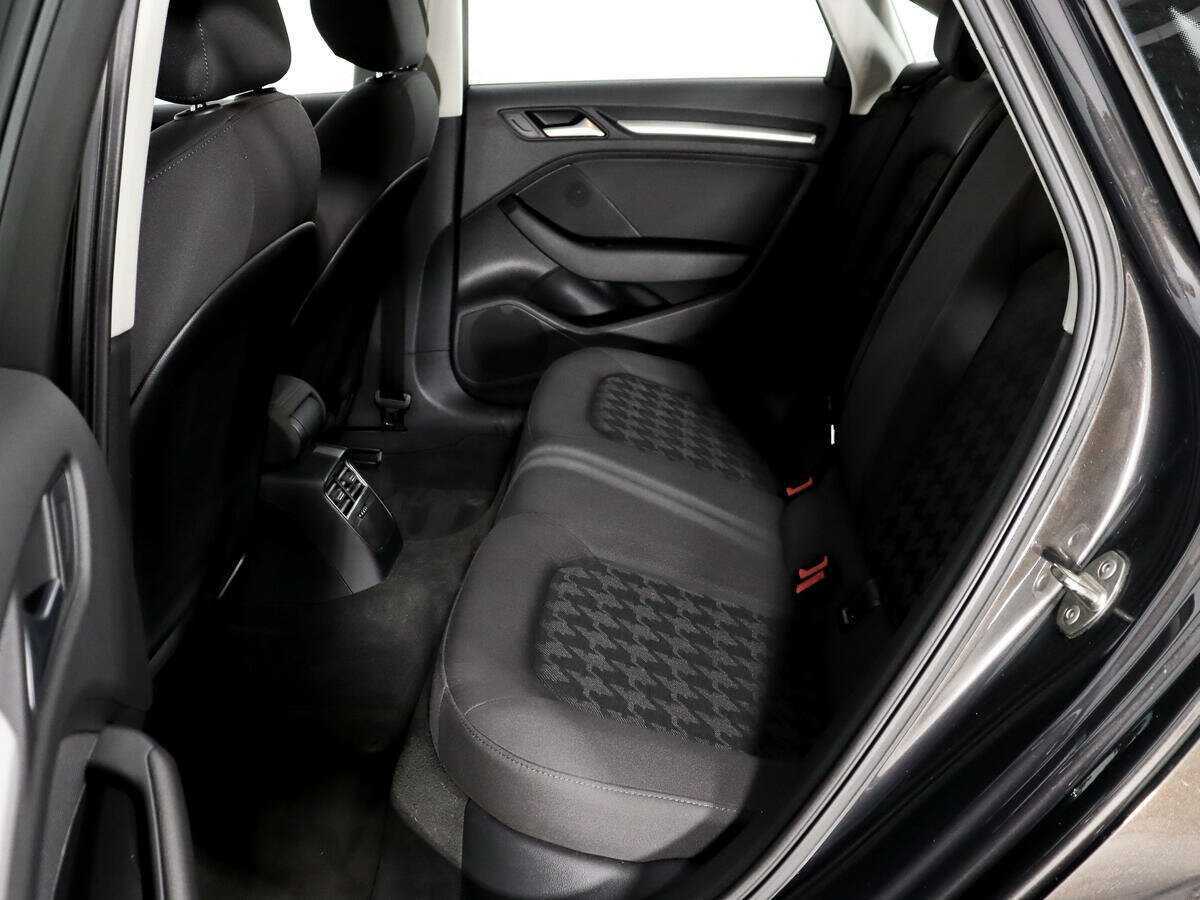 Купить Audi A3, 2015, 105 000 км, фото №10