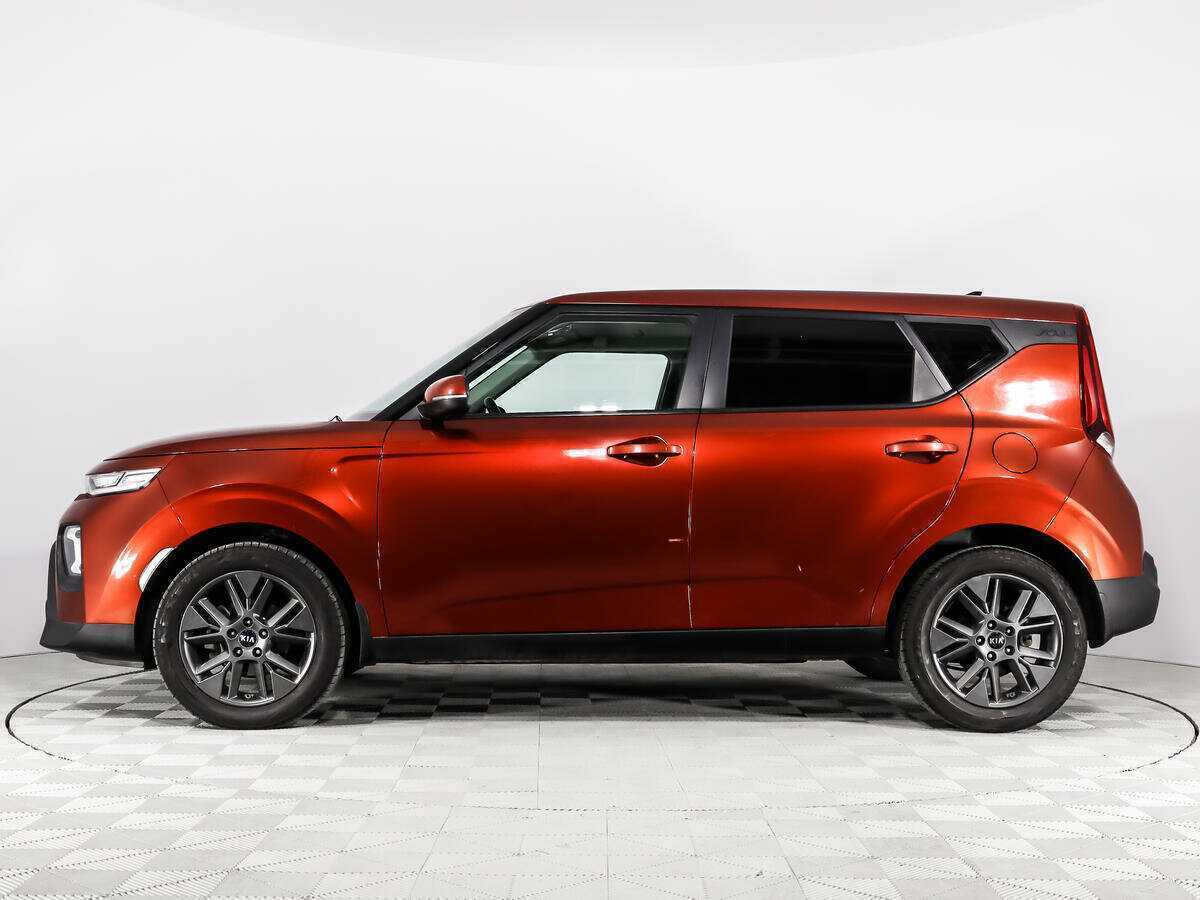 Купить Kia Soul, 2019, 100 819 км, фото №8