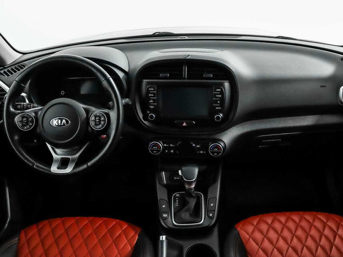 Купить Kia Soul, 2019, 100 819 км, фото №12