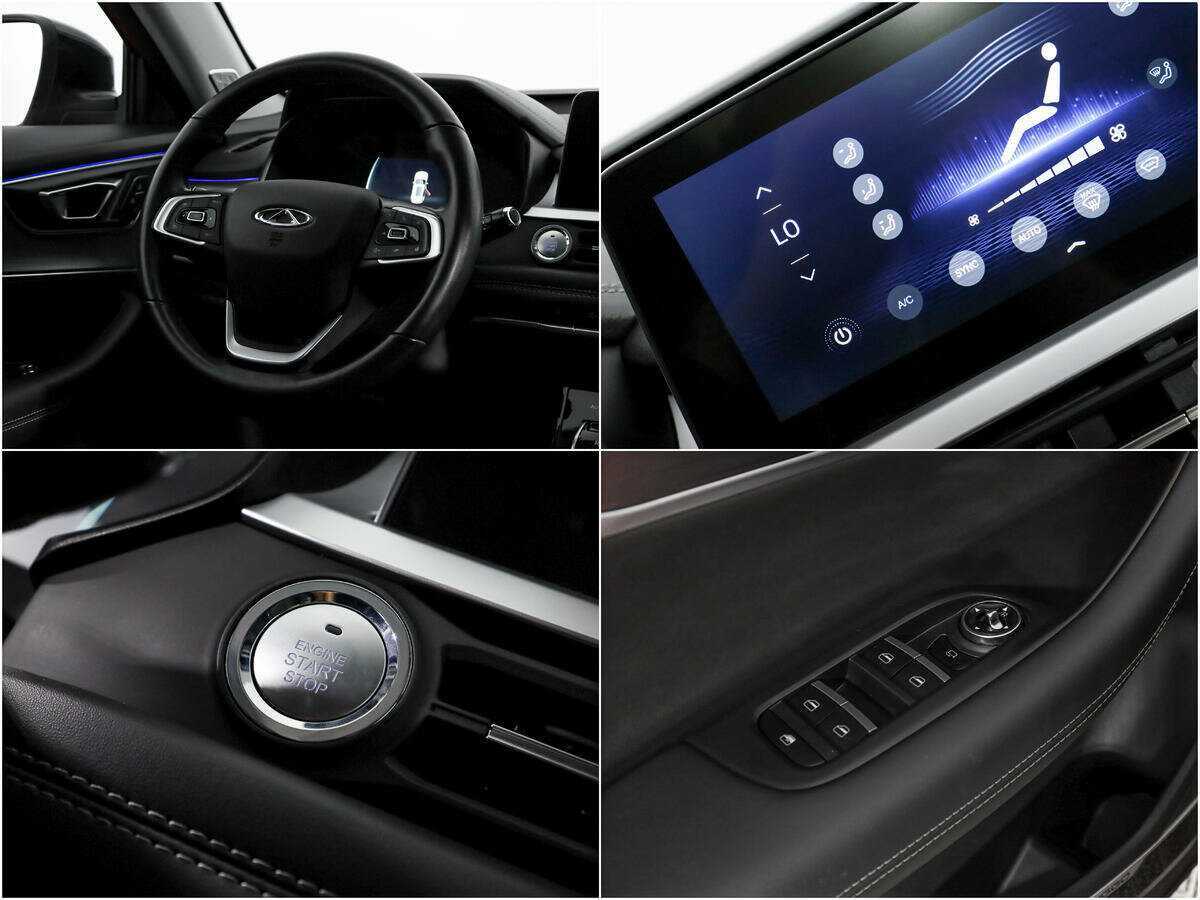 Купить CHERY Tiggo 7 Pro, 2021, 44 417 км, фото №20