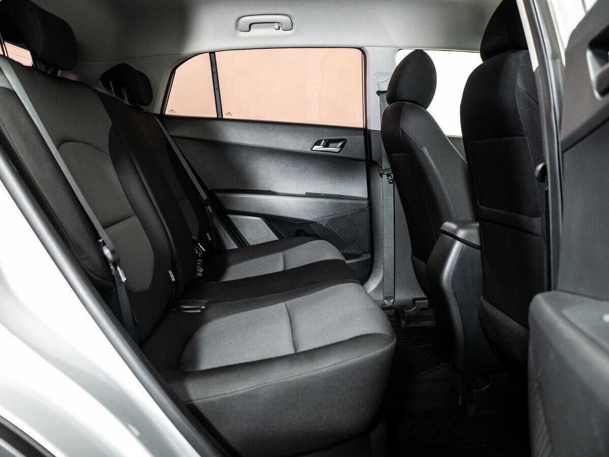 Купить Hyundai Creta, 2021, 78 789 км, фото №13