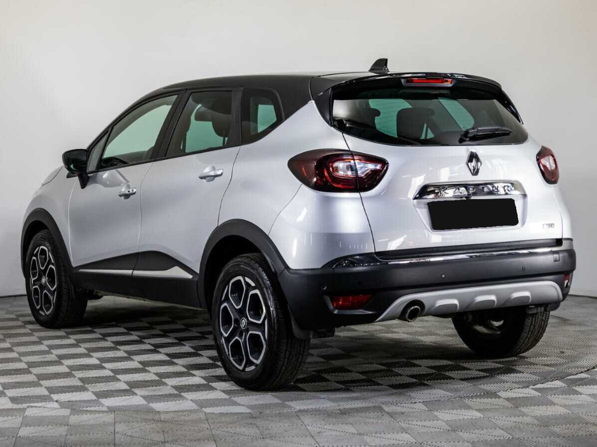 Купить Renault Kaptur, 2021, 52 583 км, фото №7