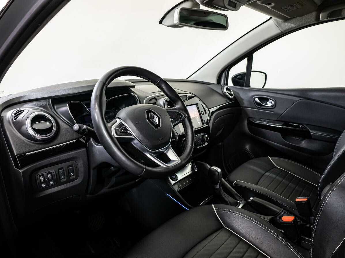 Купить Renault Kaptur, 2021, 52 583 км, фото №10