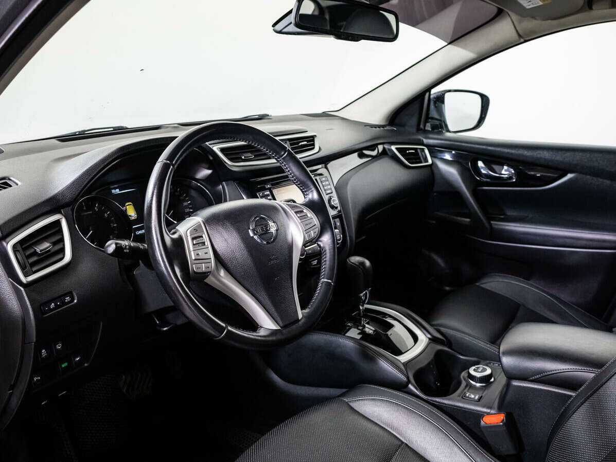 Купить Nissan Qashqai, 2017, 124 000 км, фото №9