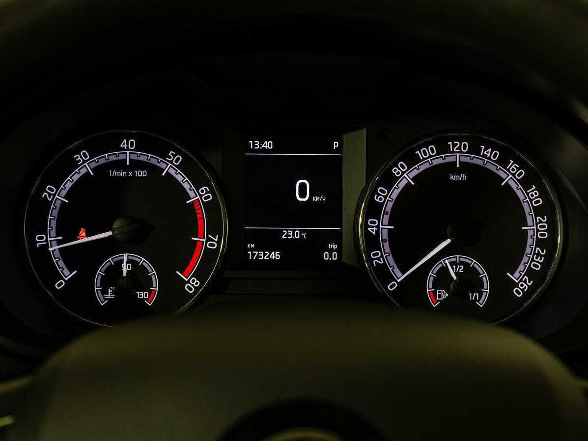 Купить Skoda Octavia, 2019, 173 241 км, фото №10