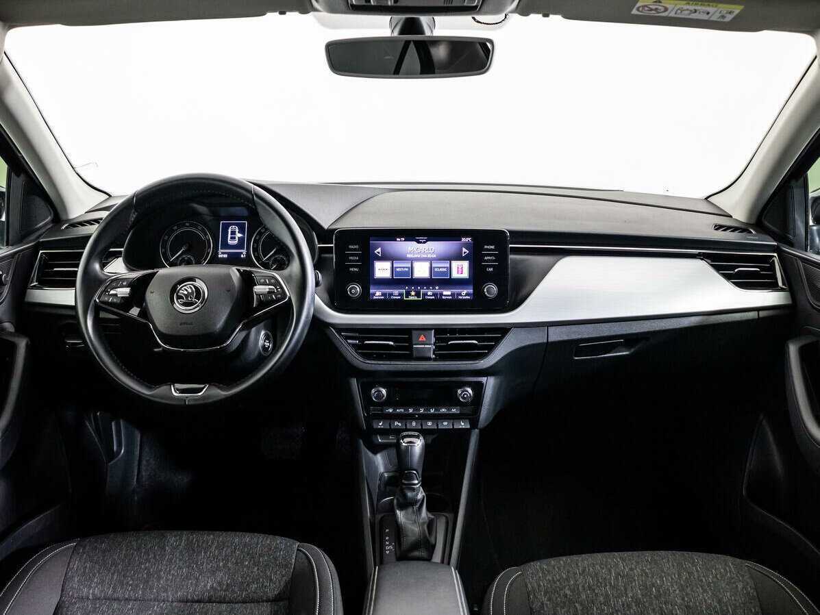 Купить Skoda Rapid, 2020, 69 191 км, фото №13