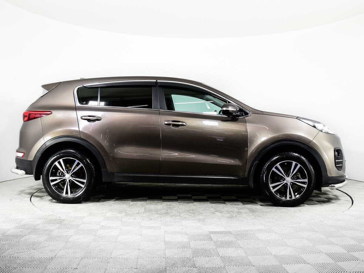 Купить Kia Sportage, 2017, 89 000 км, фото №4