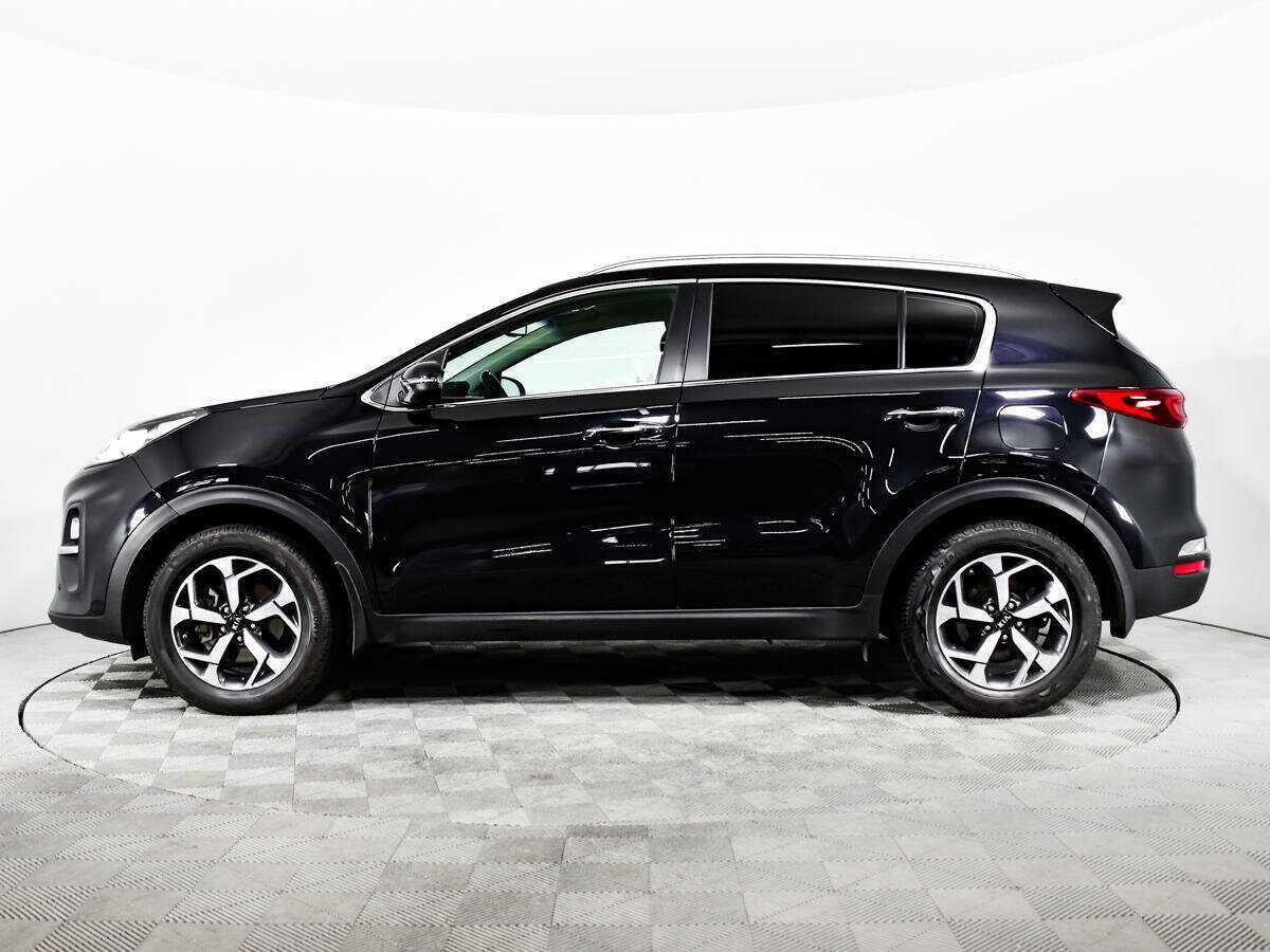 Купить Kia Sportage, 2020, 115 546 км, фото №8