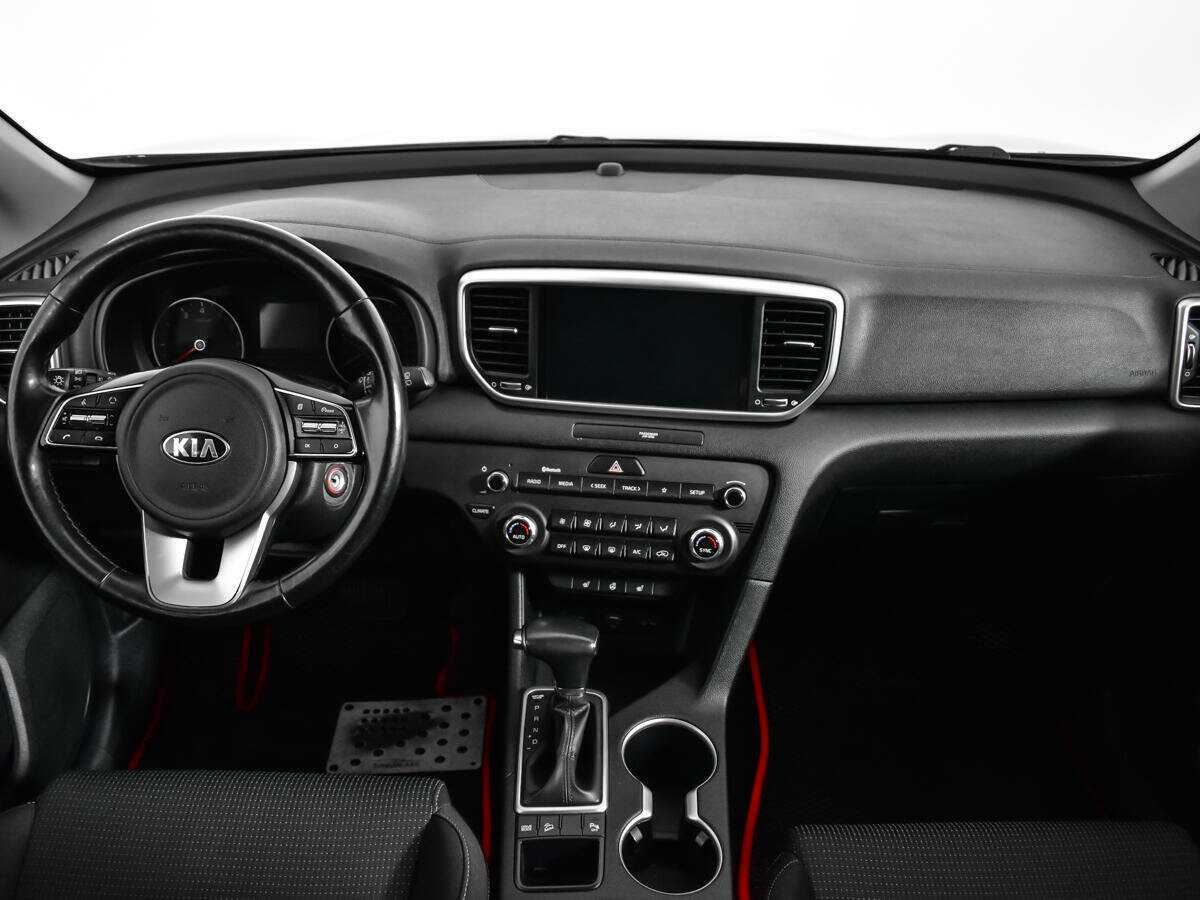 Купить Kia Sportage, 2020, 115 546 км, фото №12