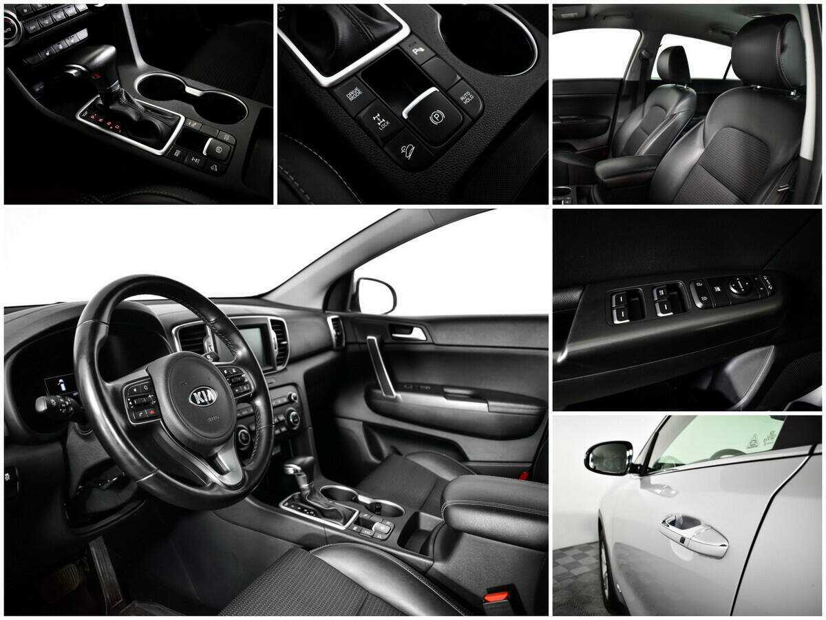 Купить Kia Sportage, 2016, 107 732 км, фото №13