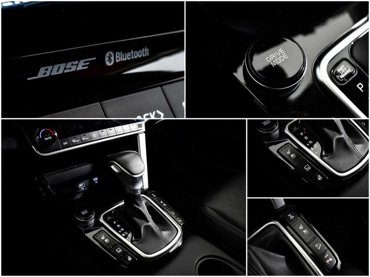 Купить Kia Seltos, 2021, 56 895 км, фото №11