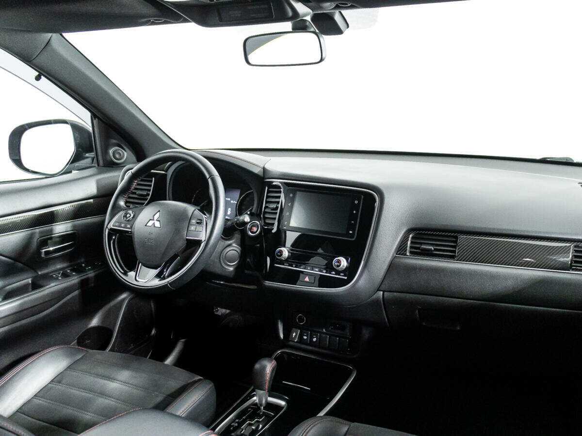Купить Mitsubishi Outlander, 2021, 102 532 км, фото №9