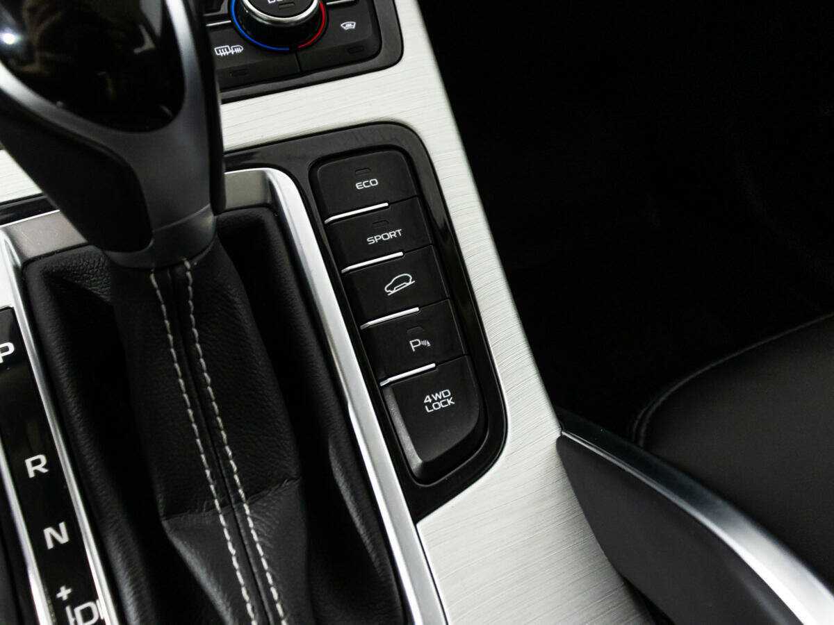 Купить Geely Atlas, 2021, 110 181 км, фото №19