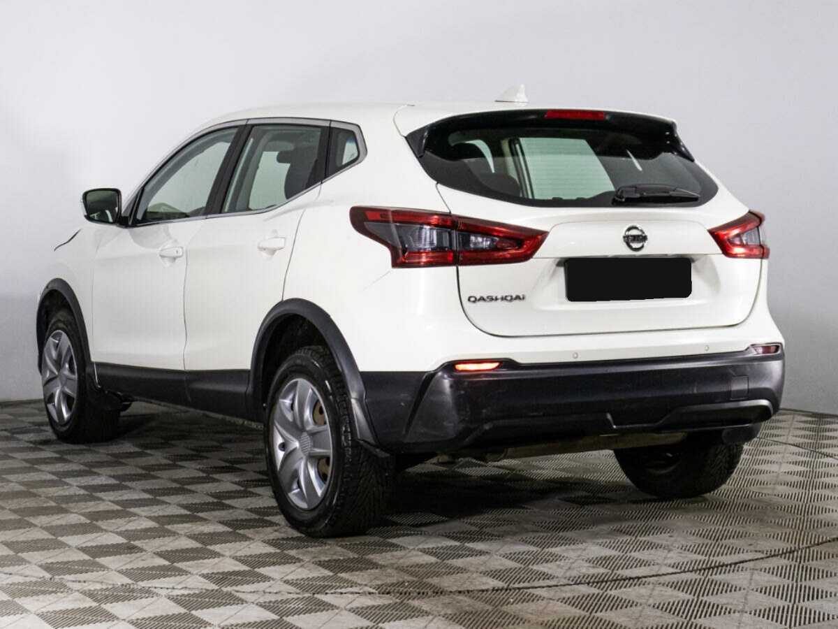 Купить Nissan Qashqai, 2019, 142 543 км, фото №7