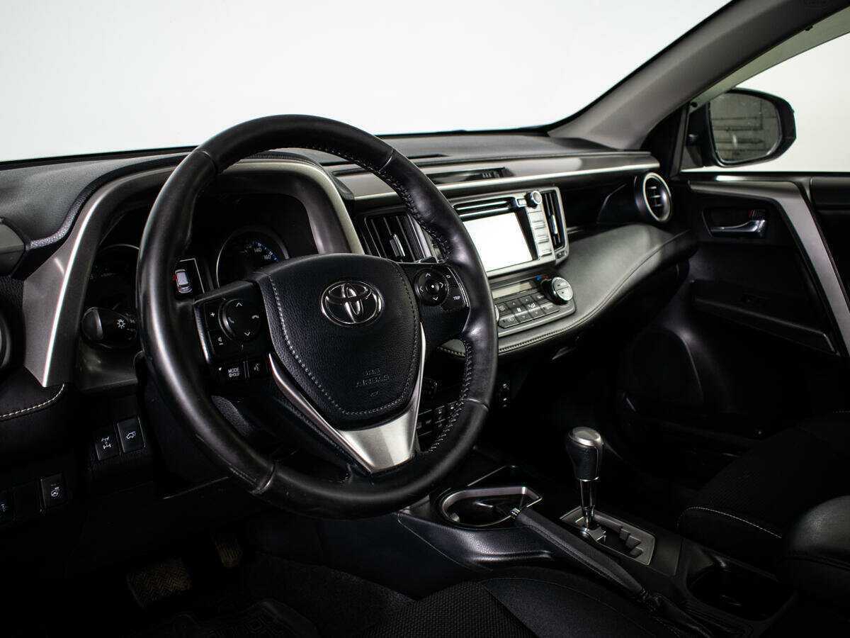 Купить Toyota RAV4, 2016, 154 219 км, фото №11