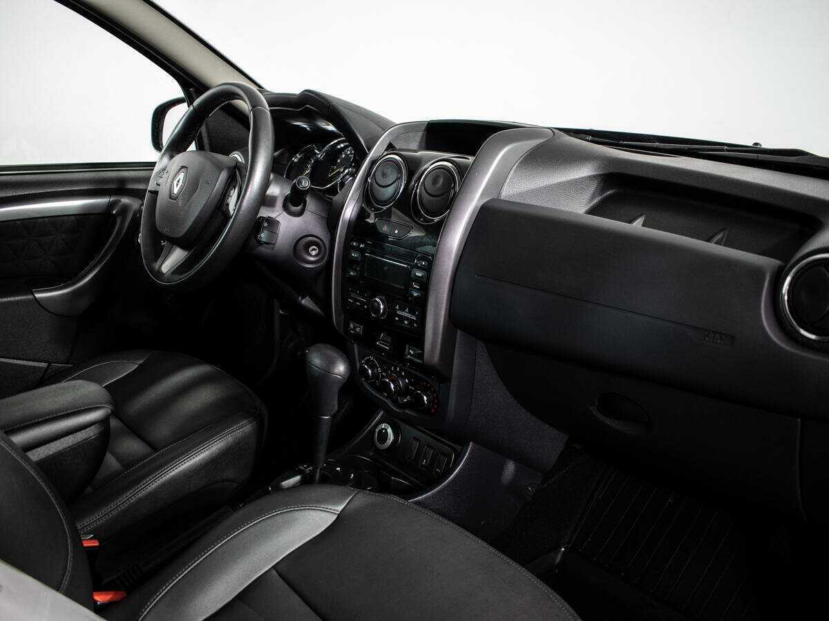 Купить Renault Duster, 2015, 70 638 км, фото №9