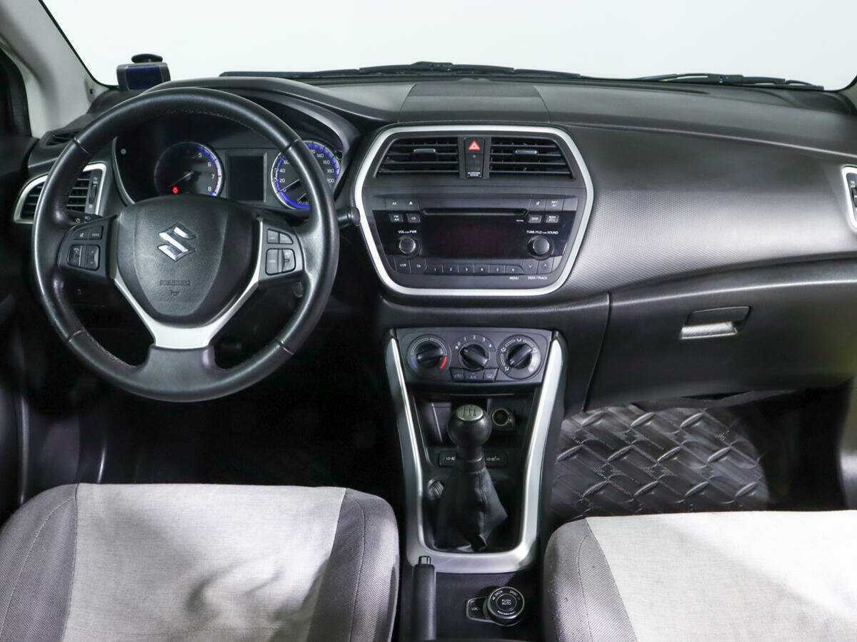 Купить Suzuki SX4, 2014, 140 495 км, фото №12