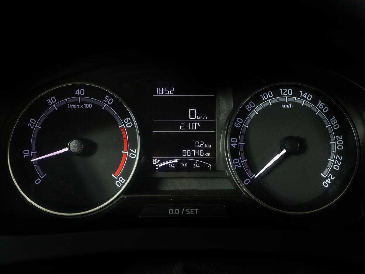 Купить Skoda Rapid, 2019, 86 197 км, фото №11